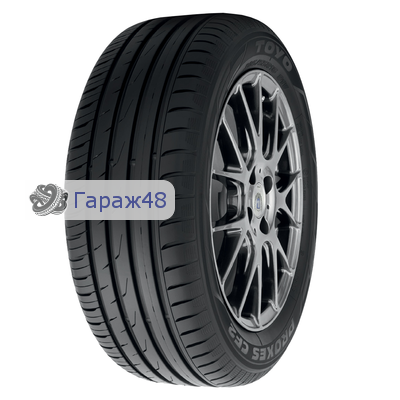 Toyo Proxes CF2 175/60 R15 81V